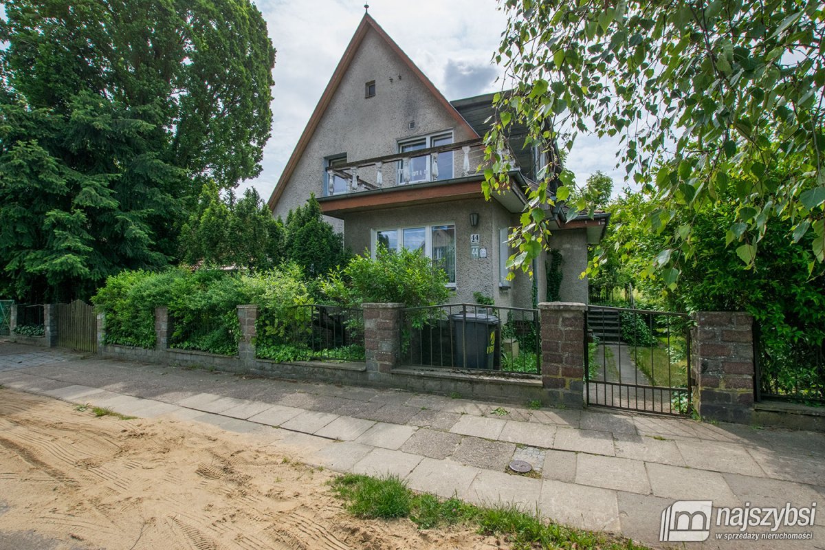 Szczecin - piętro domu, 4 pokoje, Gumieńce (1)