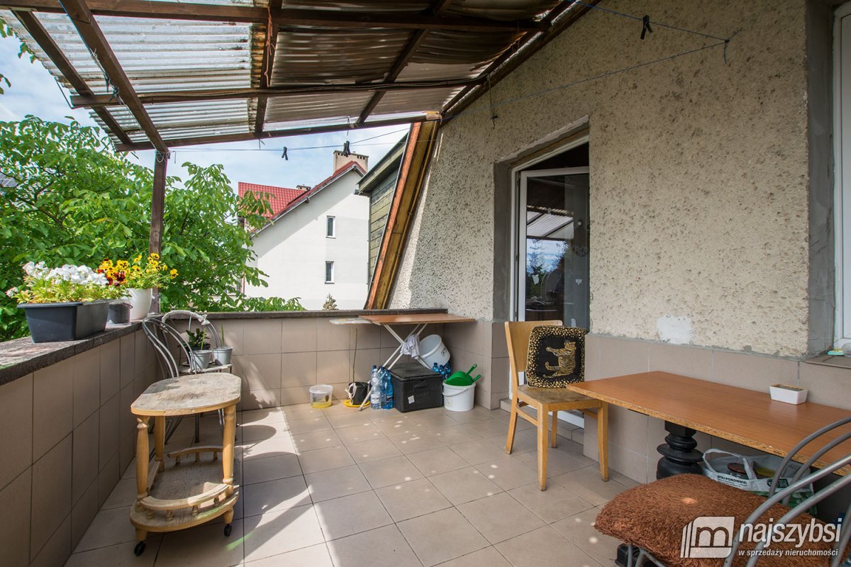 Szczecin - piętro domu, 4 pokoje, Gumieńce (10)