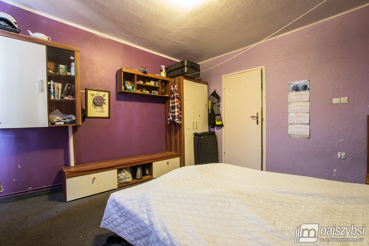 Szczecin - piętro domu, 4 pokoje, Gumieńce (13)