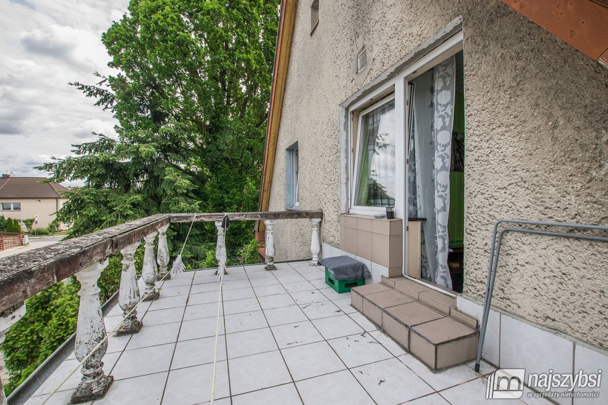 Szczecin - piętro domu, 4 pokoje, Gumieńce (3)