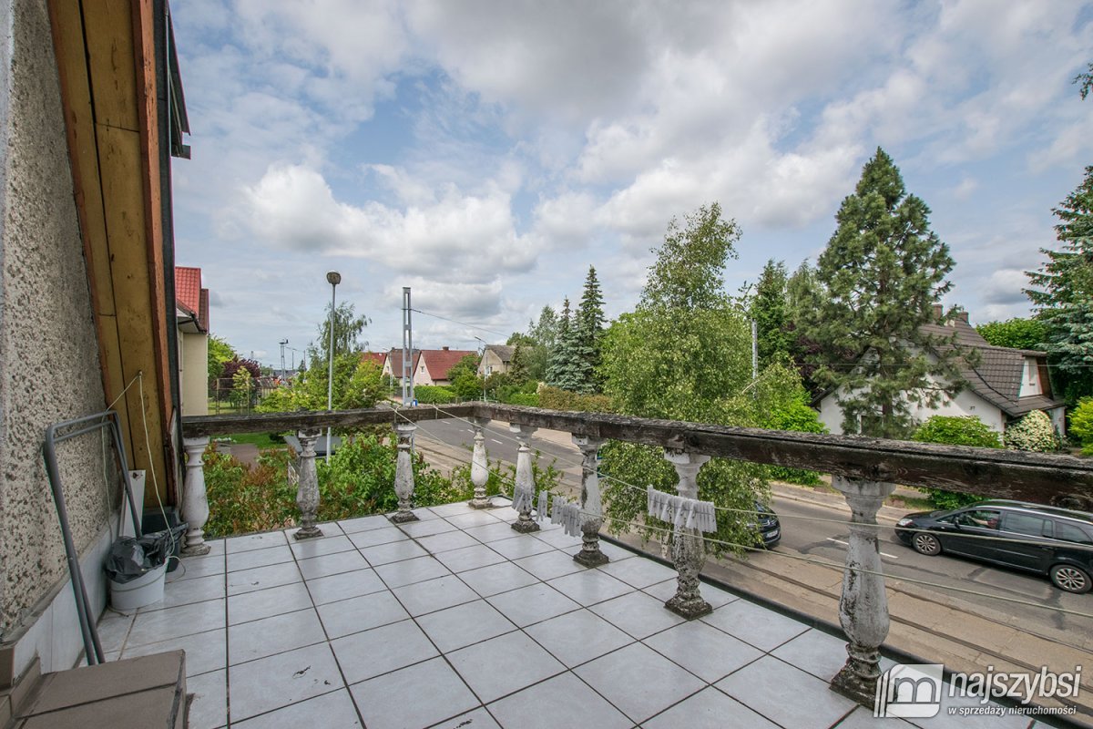 Szczecin - piętro domu, 4 pokoje, Gumieńce (4)