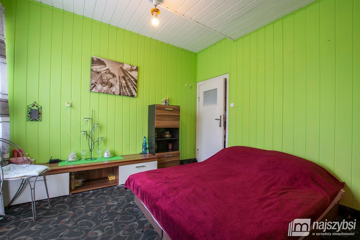 Szczecin - piętro domu, 4 pokoje, Gumieńce (5)