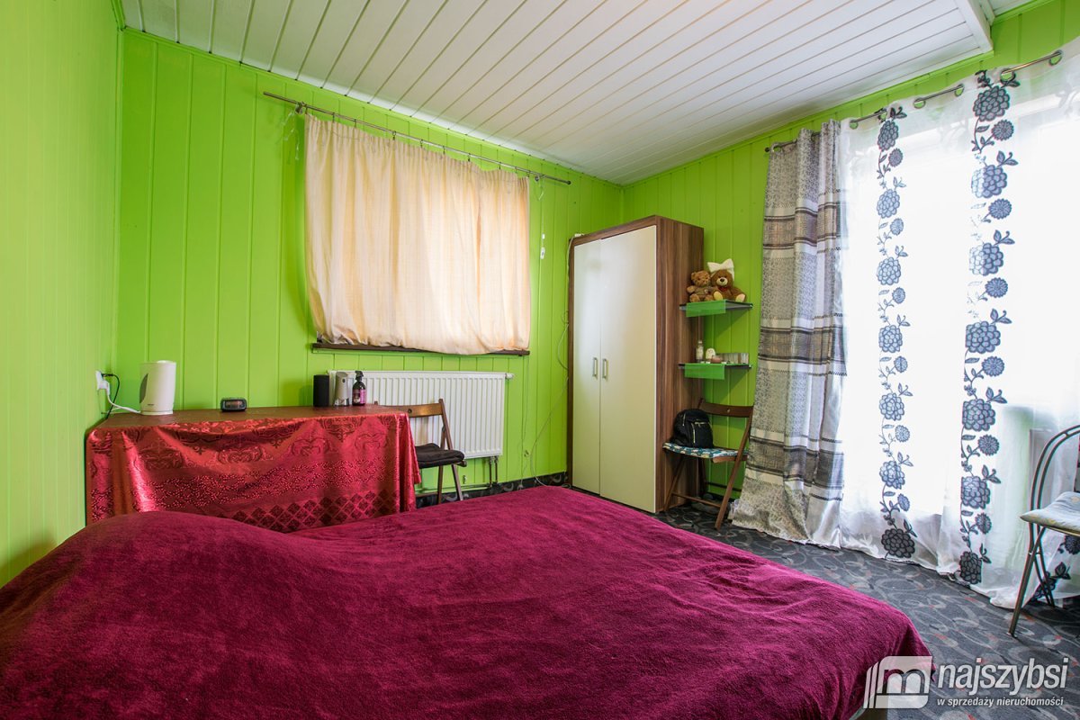 Szczecin - piętro domu, 4 pokoje, Gumieńce (7)