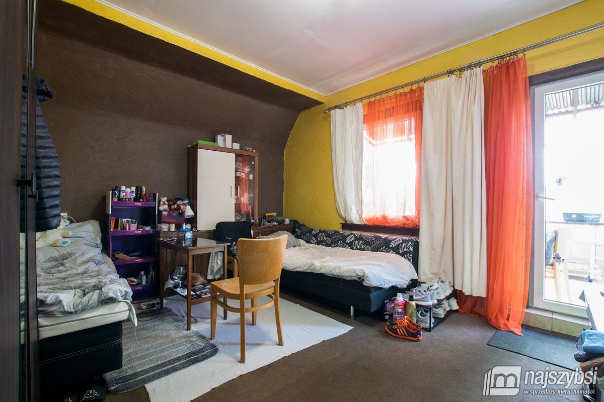 Szczecin - piętro domu, 4 pokoje, Gumieńce (8)