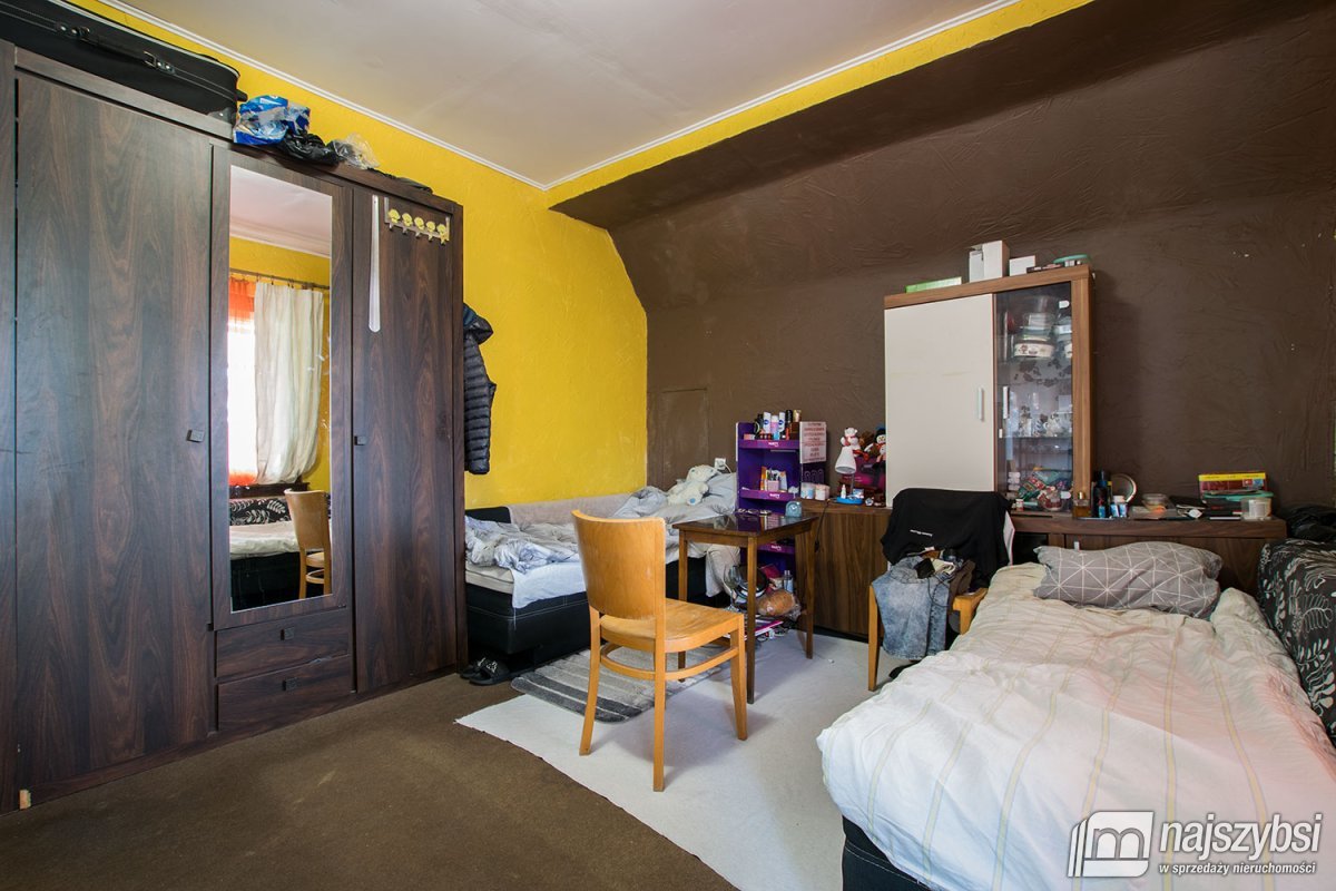 Szczecin - piętro domu, 4 pokoje, Gumieńce (9)