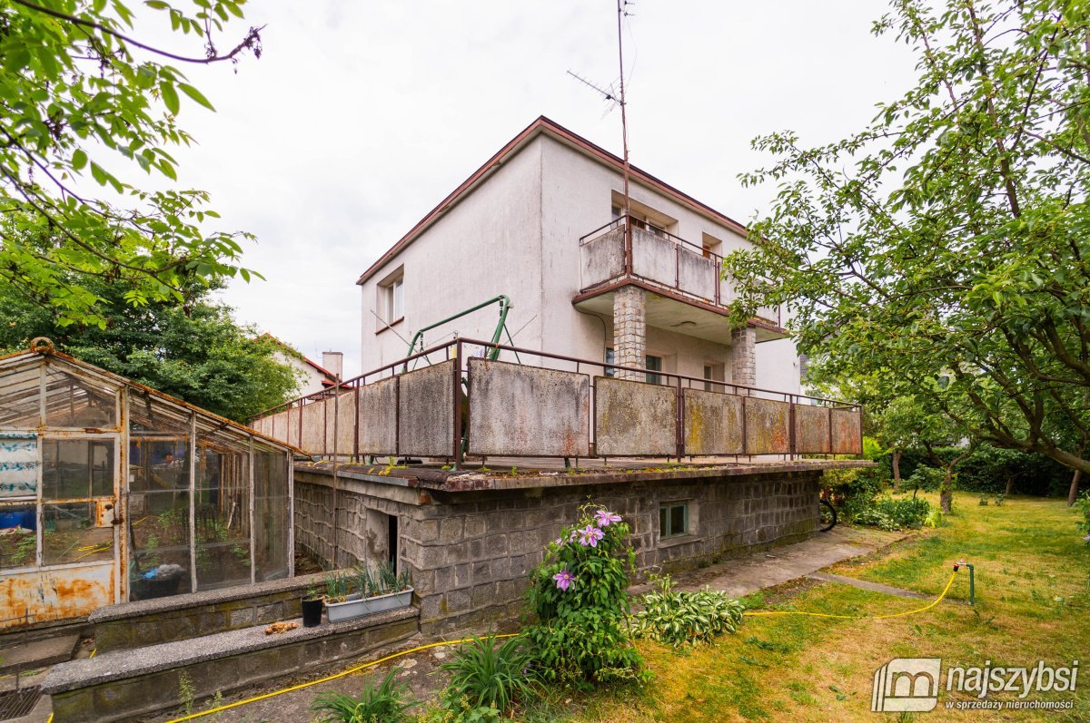 Goleniów- dom wolnostojący, wszędzie blisko (14)