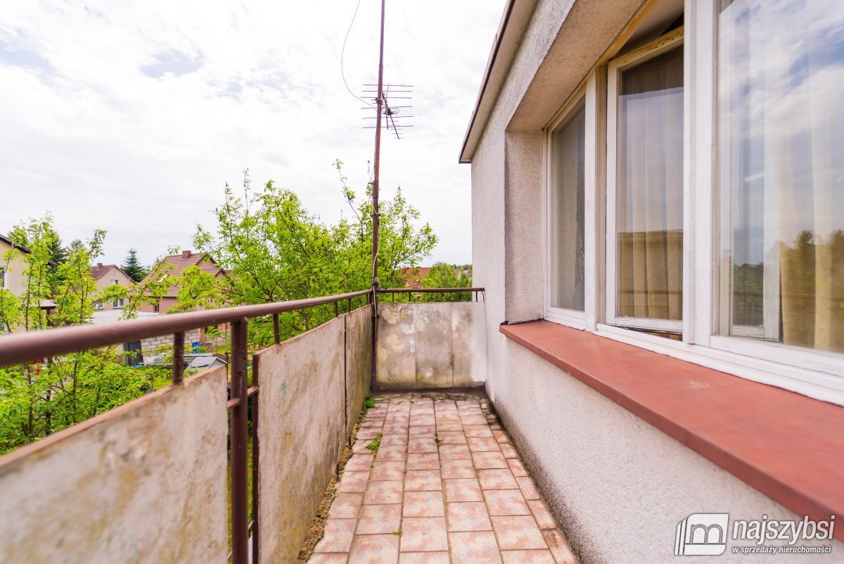 Goleniów- dom wolnostojący, wszędzie blisko (15)