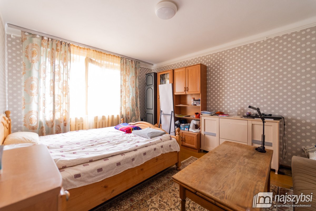 Goleniów- dom wolnostojący, wszędzie blisko (2)