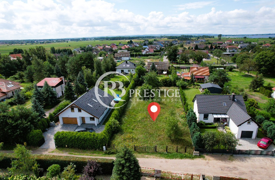 Działka o powierzchni 967m²! Z MPZP, 10min od ZS (2)