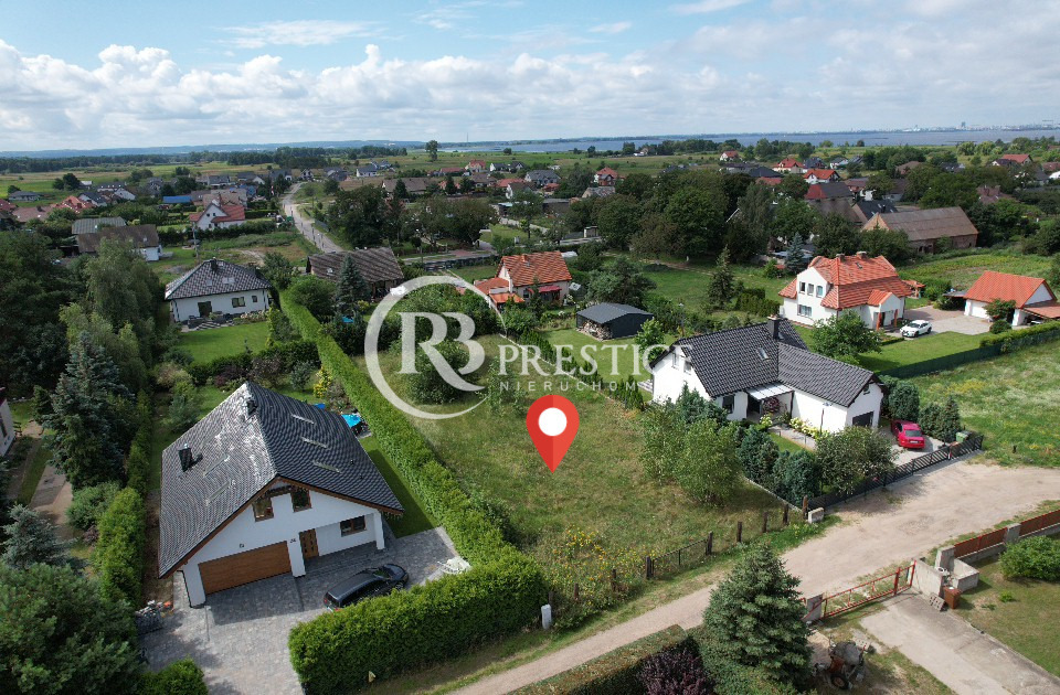 Działka o powierzchni 967m²! Z MPZP, 10min od ZS (3)