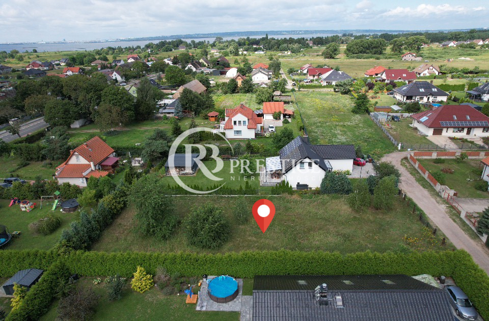 Działka o powierzchni 967m²! Z MPZP, 10min od ZS (4)