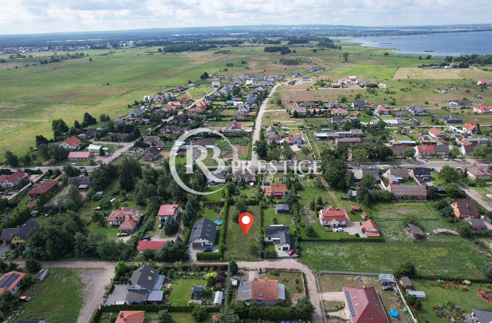 Działka o powierzchni 967m²! Z MPZP, 10min od ZS (9)