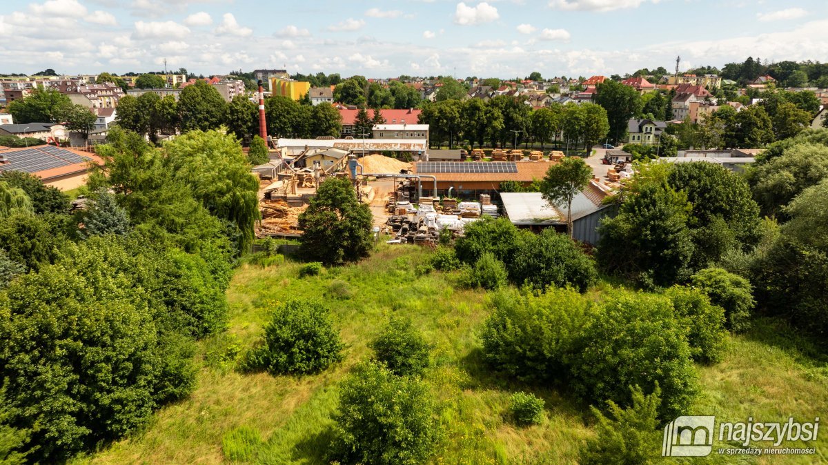 Świdwin- działka z planem (4)