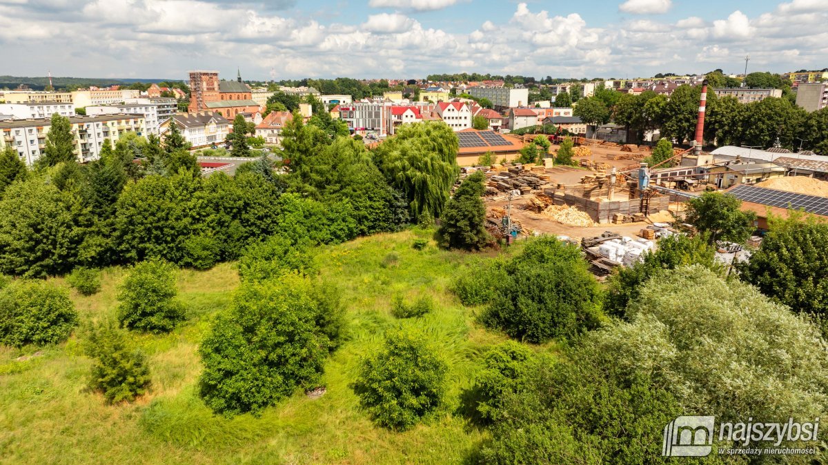 Świdwin- działka z planem (5)