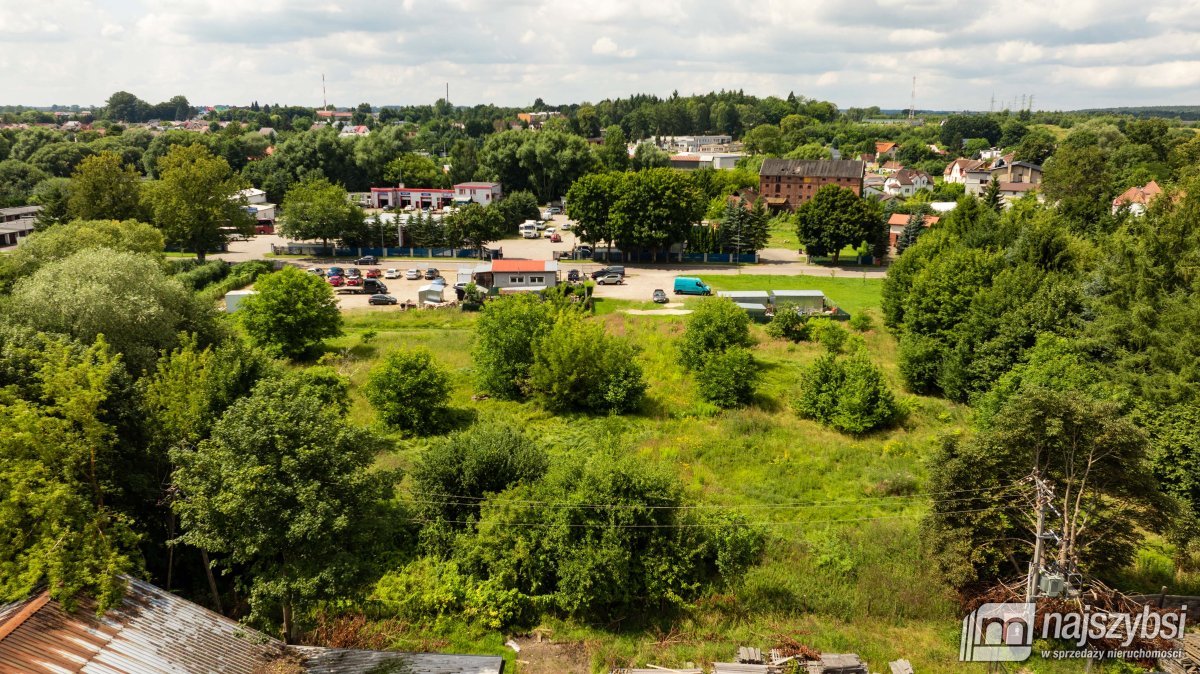 Świdwin- działka z planem (7)