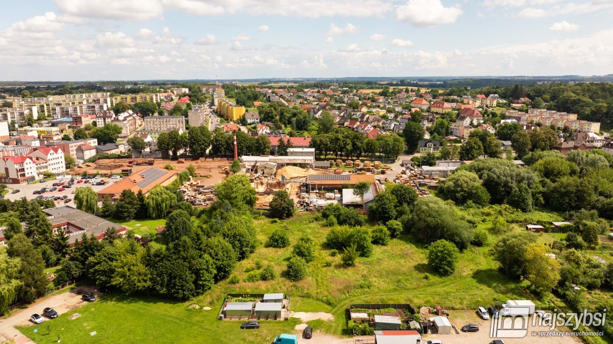 Świdwin- działka z planem (8)