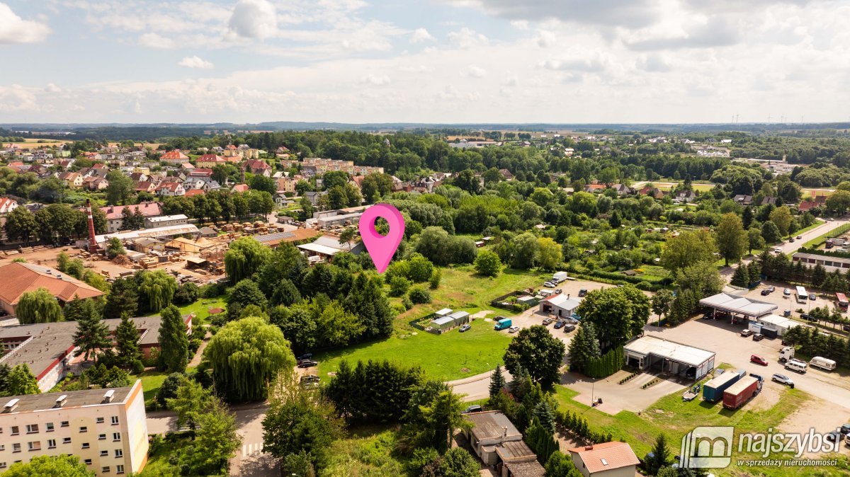 Świdwin- działka z planem (9)