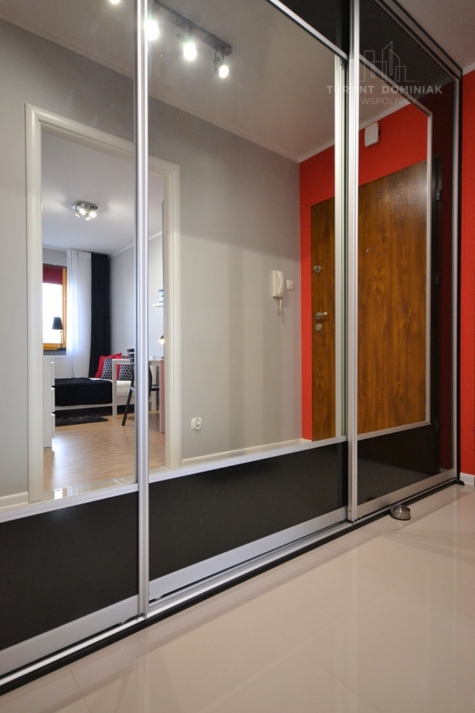 Słoneczne dwupokojowe mieszkanie z balkonem (9)