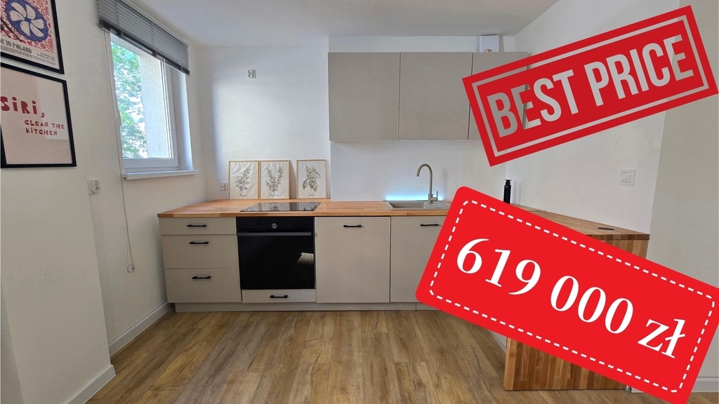 CENTRUM-3 pok. mieszkanie po GENERALNYM remoncie! (1)