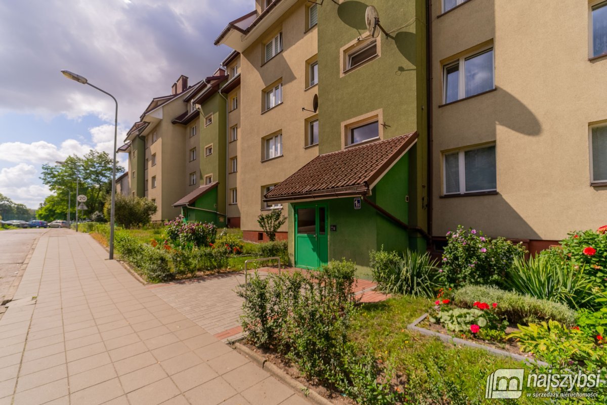 STARGARD - Sucharskiego - 4 pokoje + balkon (1)