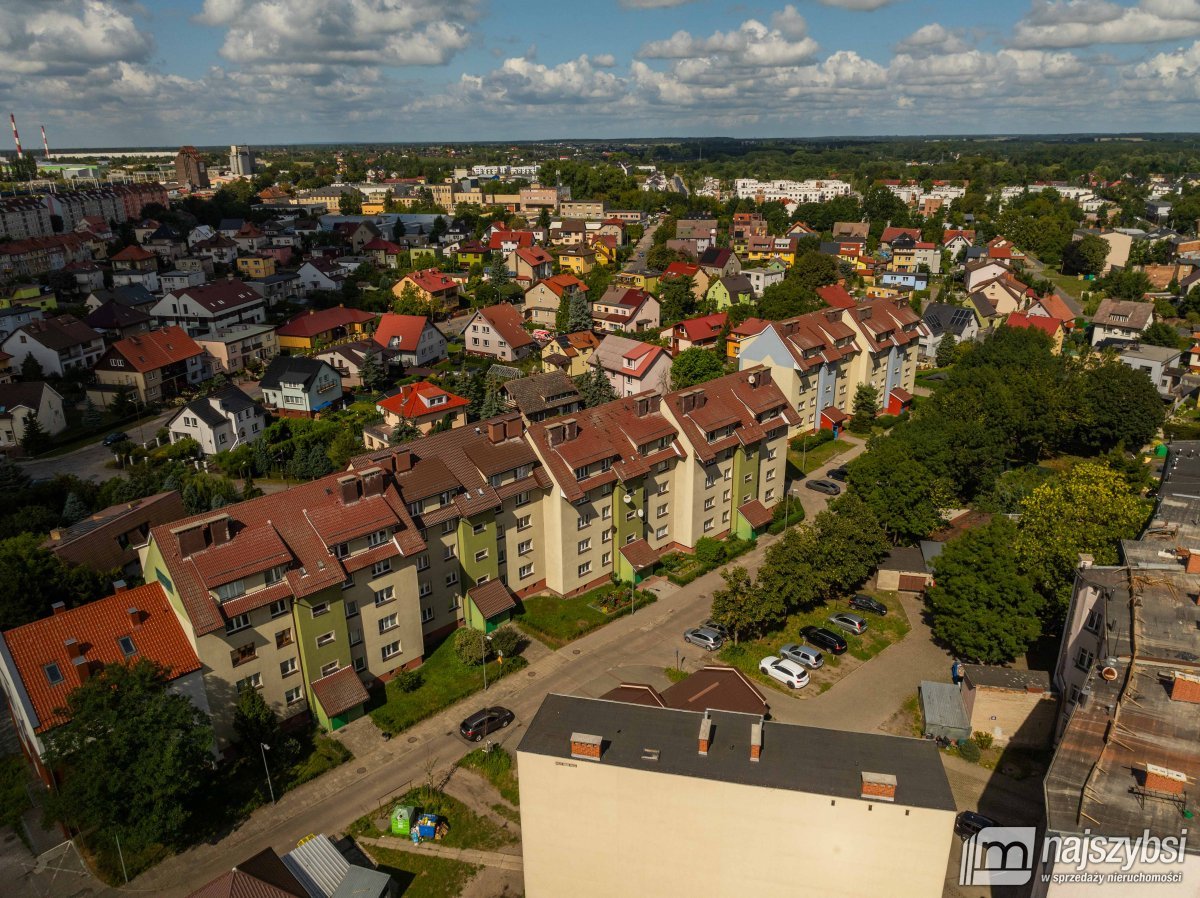 STARGARD - Sucharskiego - 4 pokoje + balkon (2)