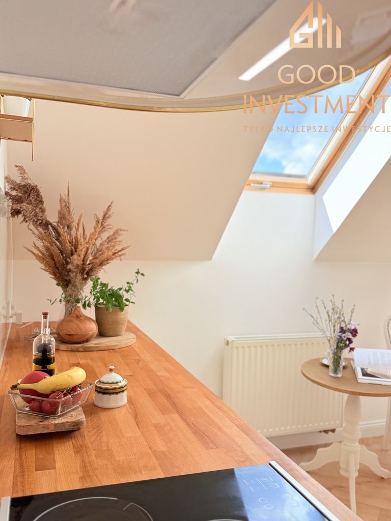 Mieszkanie Dwupoziomowe na Osiedlu Strzeżonym. (5)