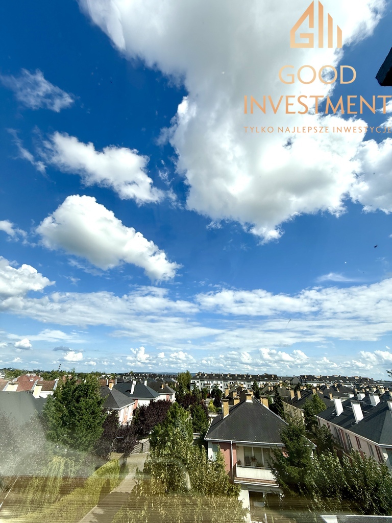 Mieszkanie Dwupoziomowe na Osiedlu Strzeżonym. (18)