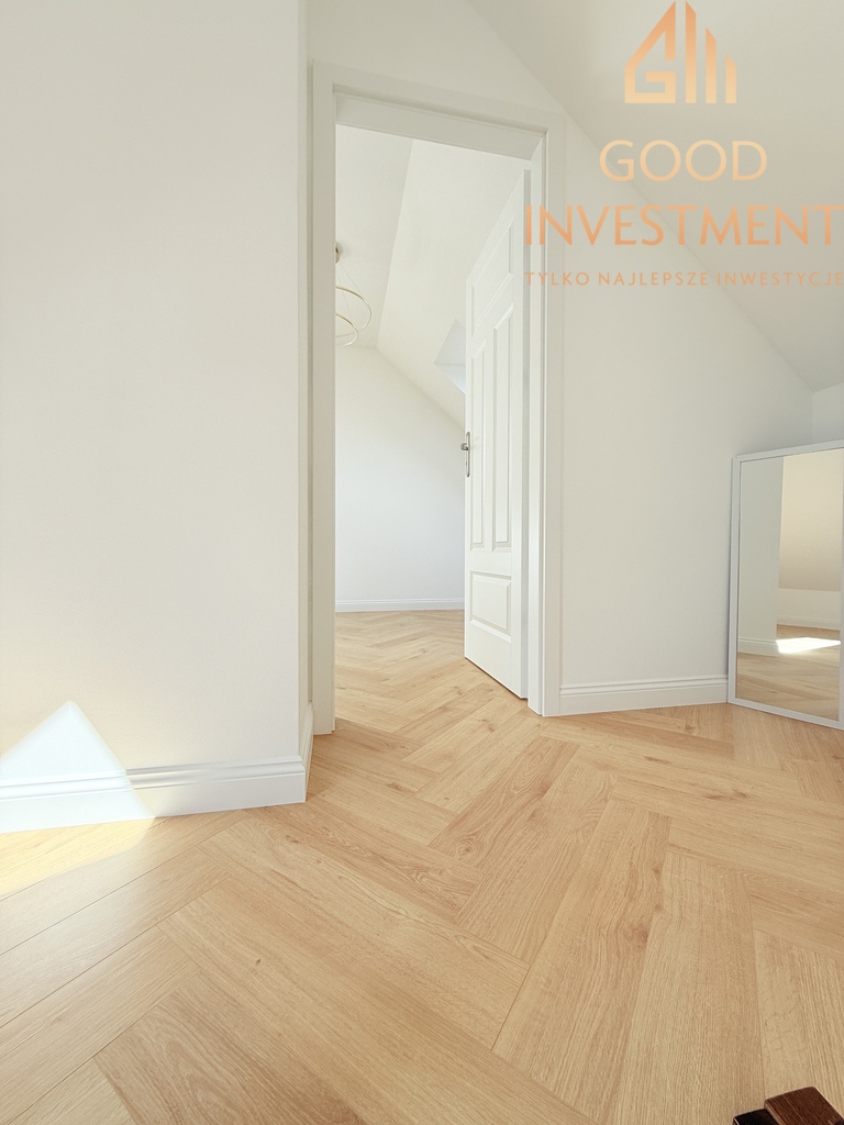 Mieszkanie Dwupoziomowe na Osiedlu Strzeżonym. (19)