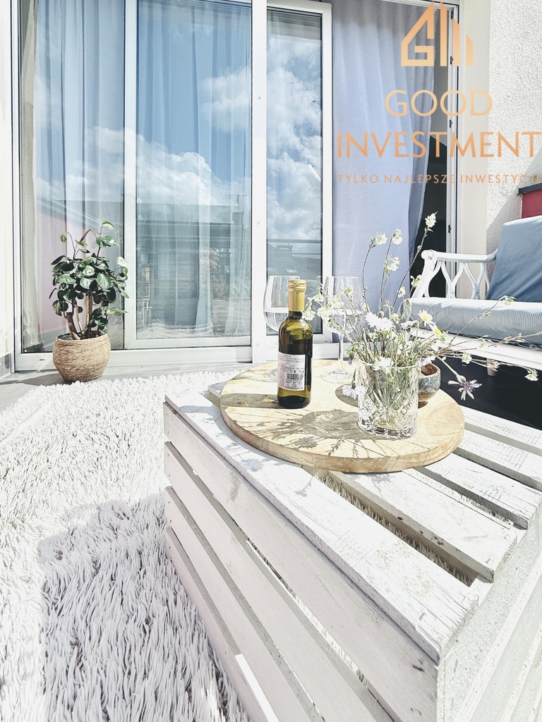 Mieszkanie Dwupoziomowe na Osiedlu Strzeżonym. (3)