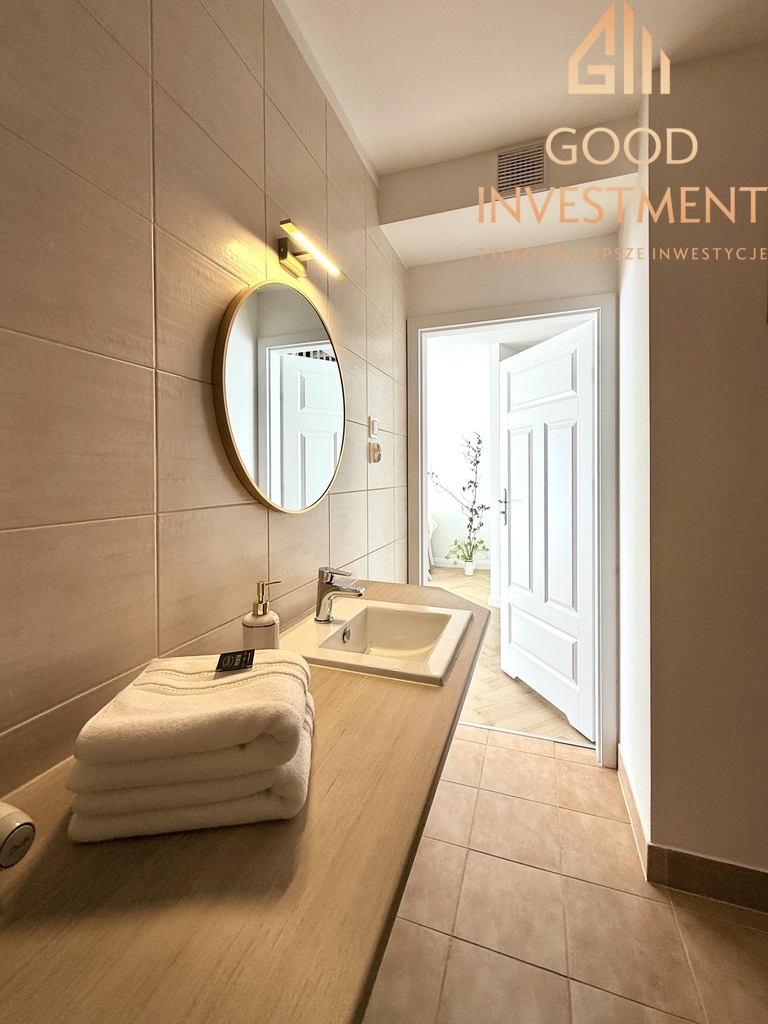 Mieszkanie Dwupoziomowe na Osiedlu Strzeżonym. (11)