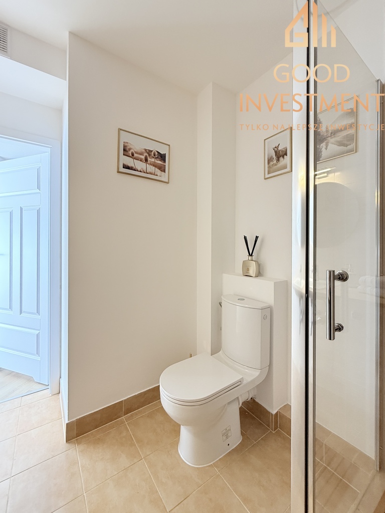 Mieszkanie Dwupoziomowe na Osiedlu Strzeżonym. (12)