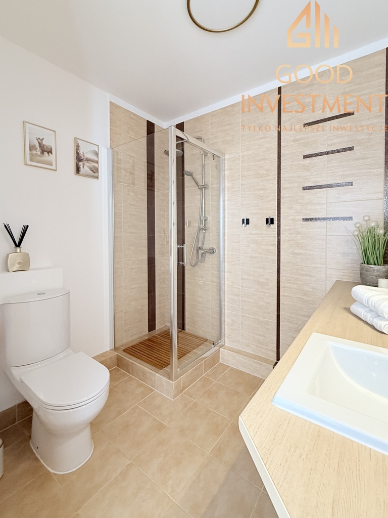 Mieszkanie Dwupoziomowe na Osiedlu Strzeżonym. (13)