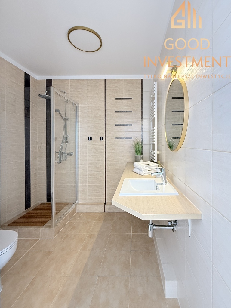 Mieszkanie Dwupoziomowe na Osiedlu Strzeżonym. (14)