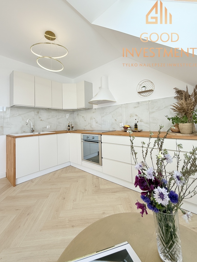 Mieszkanie Dwupoziomowe na Osiedlu Strzeżonym. (6)