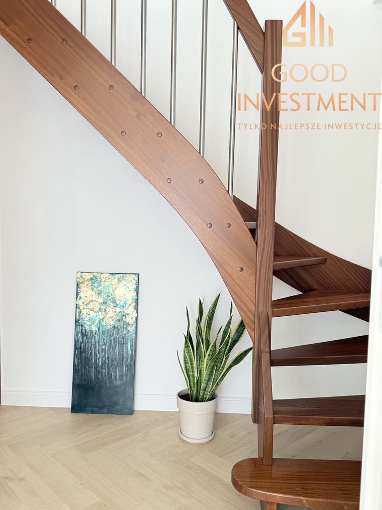 Mieszkanie Dwupoziomowe na Osiedlu Strzeżonym. (15)