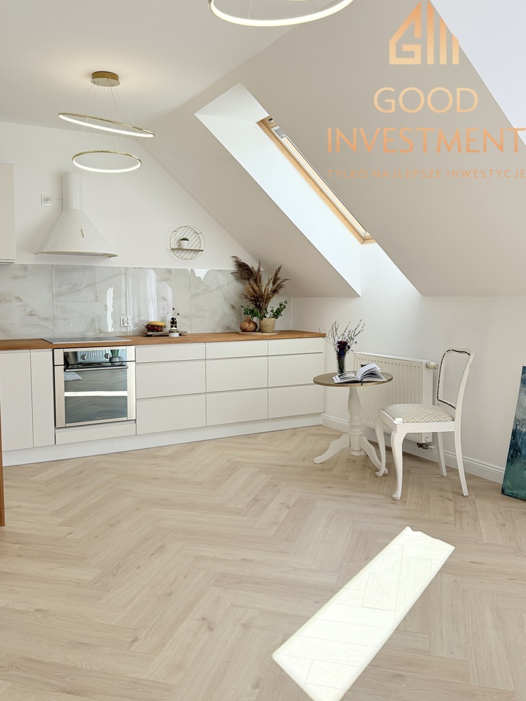 Mieszkanie Dwupoziomowe na Osiedlu Strzeżonym. (7)