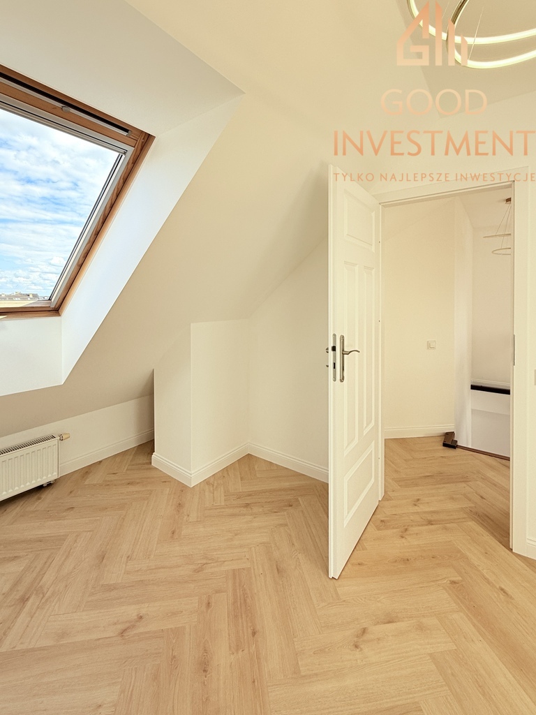 Mieszkanie Dwupoziomowe na Osiedlu Strzeżonym. (20)