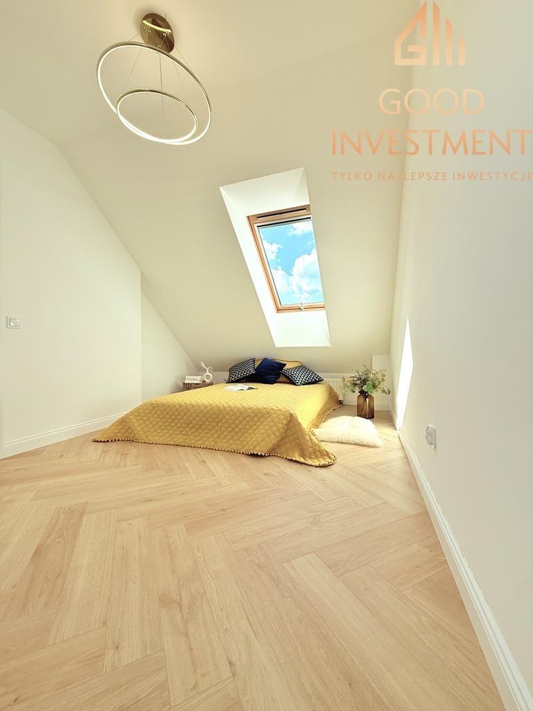 Mieszkanie Dwupoziomowe na Osiedlu Strzeżonym. (21)