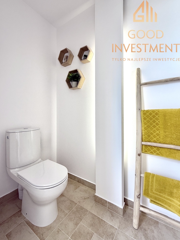 Mieszkanie Dwupoziomowe na Osiedlu Strzeżonym. (23)