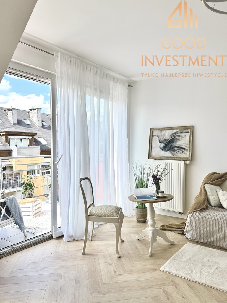 Mieszkanie Dwupoziomowe na Osiedlu Strzeżonym. (1)