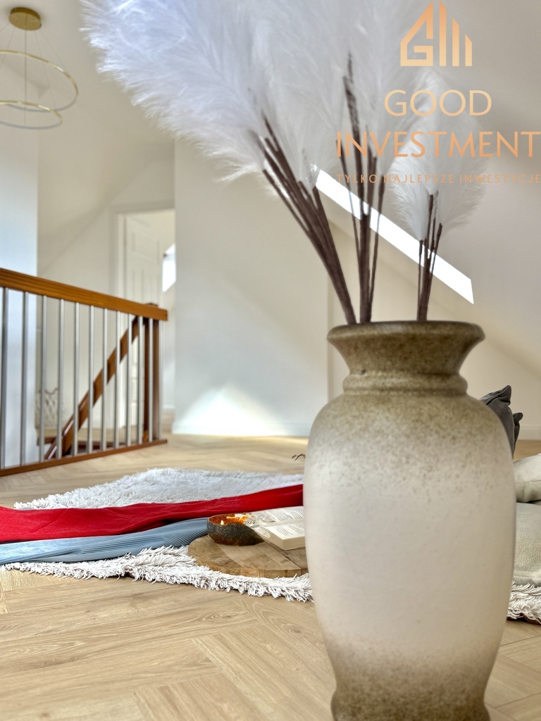 Mieszkanie Dwupoziomowe na Osiedlu Strzeżonym. (16)