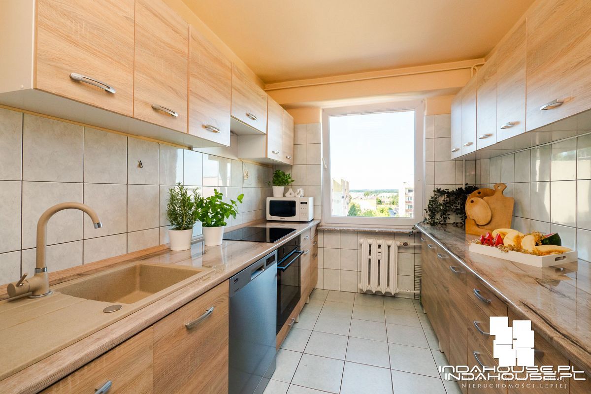 Słoneczne, dwustronne 3 pokoje, oddzielna kuchnia, (1)