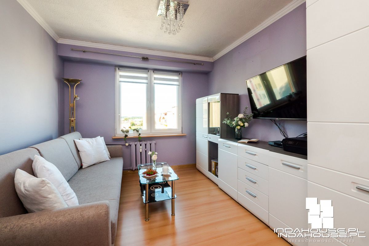 Słoneczne, dwustronne 3 pokoje, oddzielna kuchnia, (10)