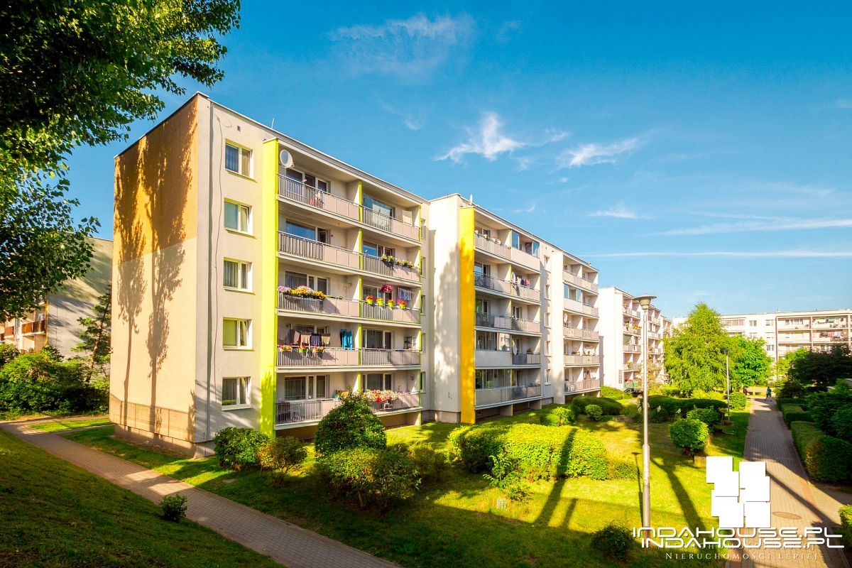 Słoneczne, dwustronne 3 pokoje, oddzielna kuchnia, (14)