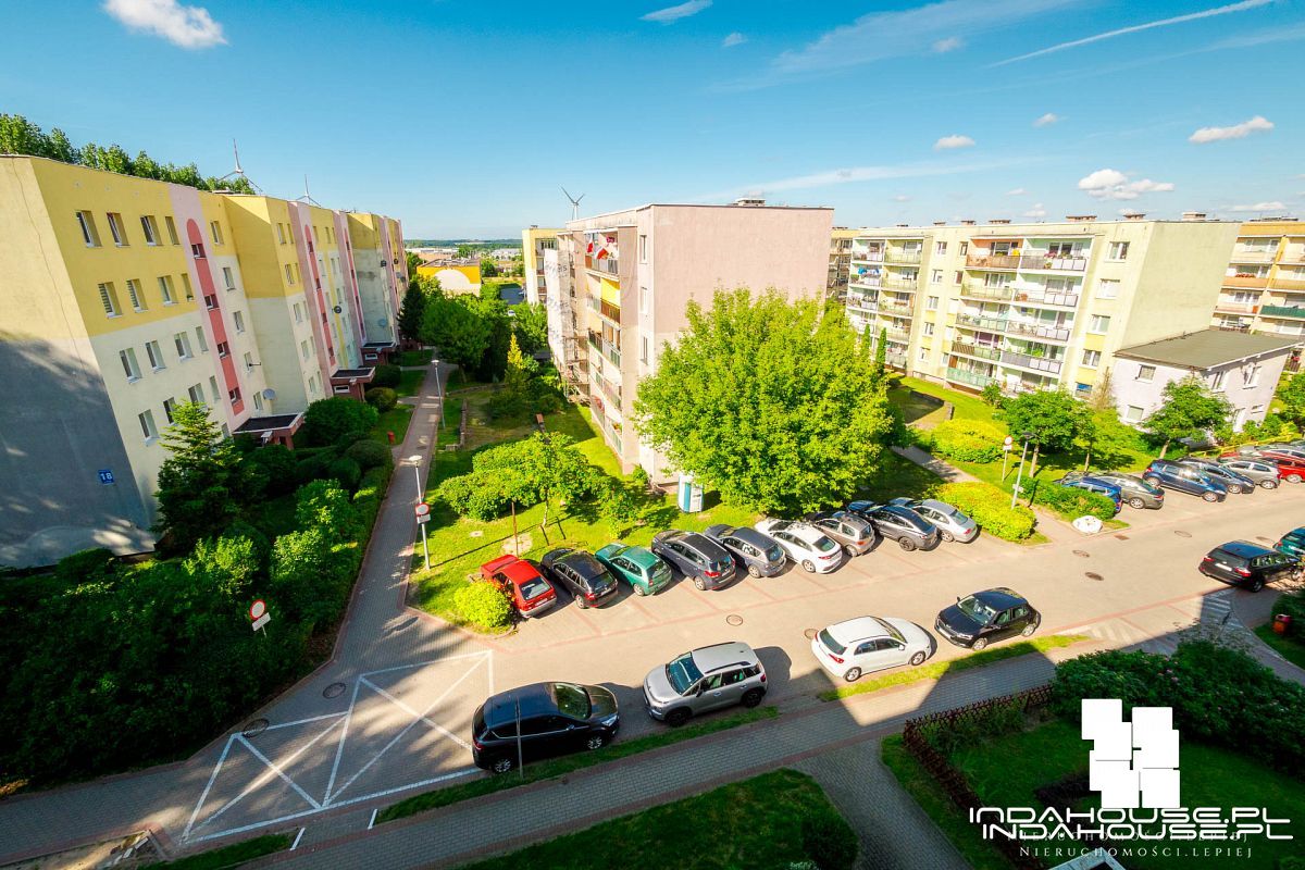 Słoneczne, dwustronne 3 pokoje, oddzielna kuchnia, (15)