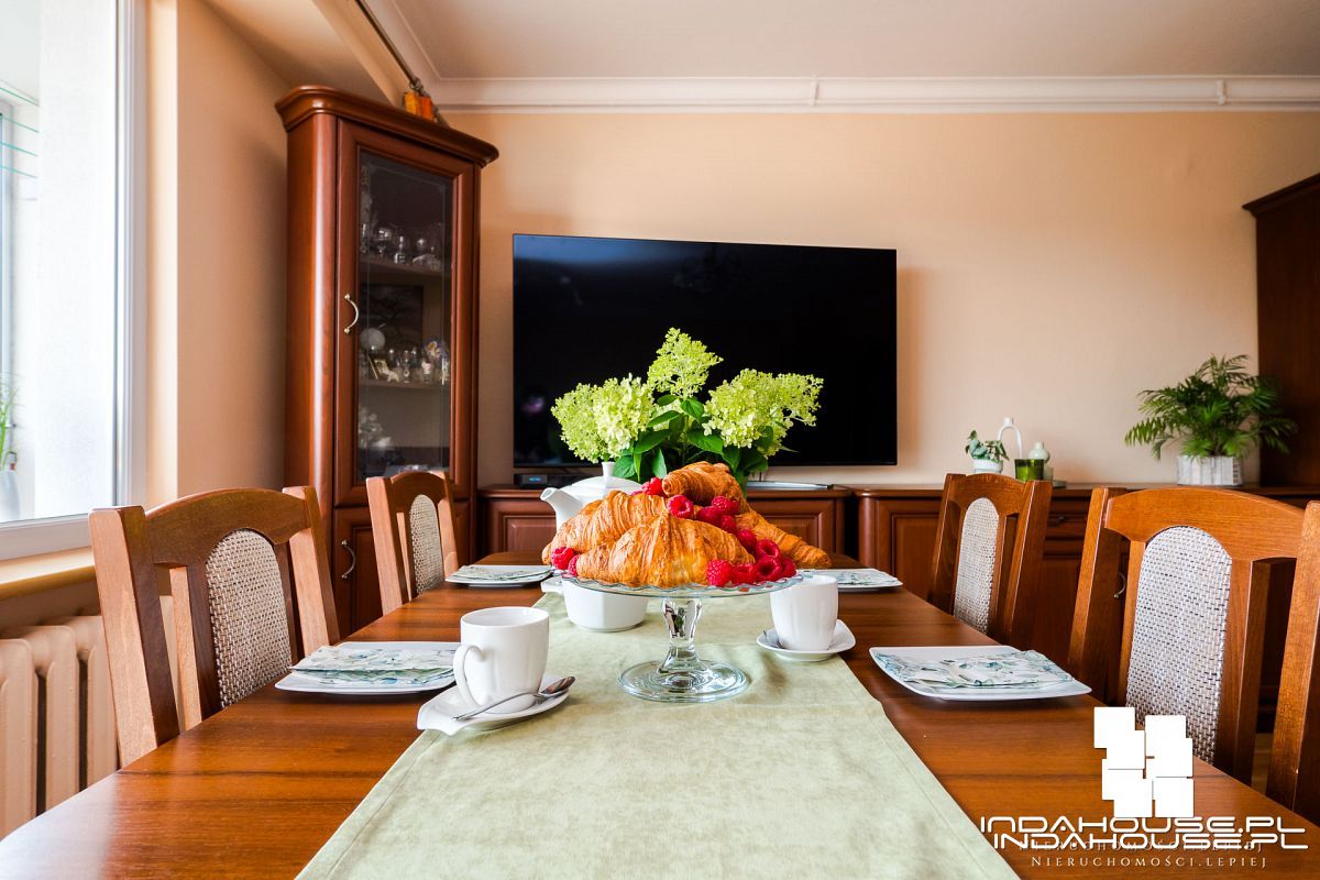 Słoneczne, dwustronne 3 pokoje, oddzielna kuchnia, (3)