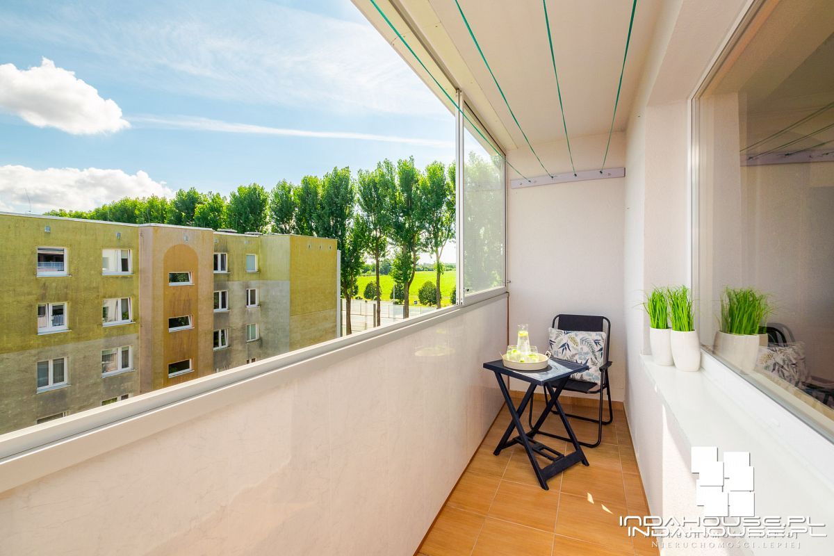 Słoneczne, dwustronne 3 pokoje, oddzielna kuchnia, (5)