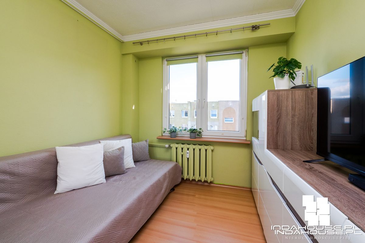 Słoneczne, dwustronne 3 pokoje, oddzielna kuchnia, (9)