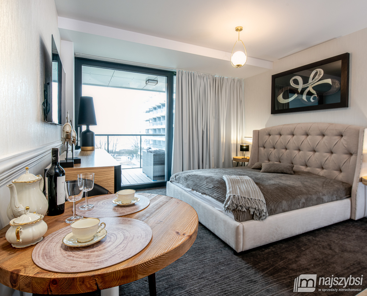 KOŁOBRZEG - PREMIUM - WIDOK NA MORZE! (1)