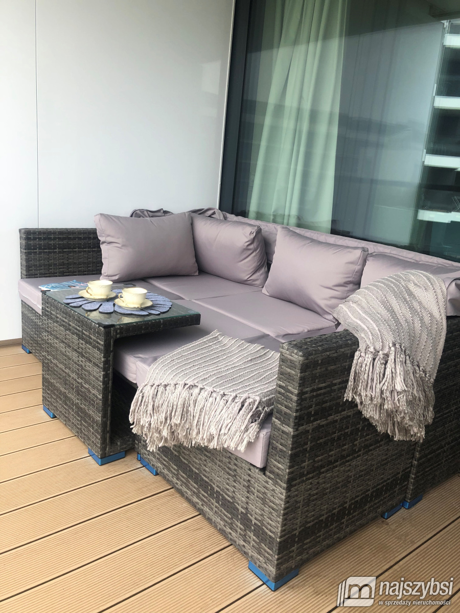 KOŁOBRZEG - PREMIUM - WIDOK NA MORZE! (10)